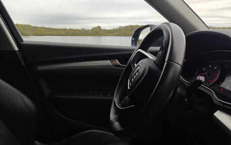 Audi Q5, 2018 год, 3 300 000 рублей, 22 фотография