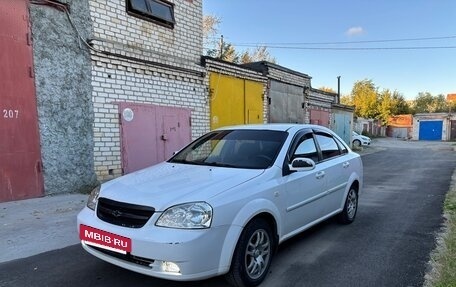 Chevrolet Lacetti, 2009 год, 400 000 рублей, 2 фотография