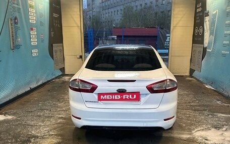 Ford Mondeo IV, 2011 год, 800 000 рублей, 4 фотография