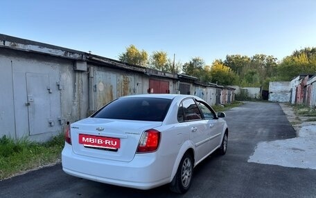 Chevrolet Lacetti, 2009 год, 400 000 рублей, 8 фотография