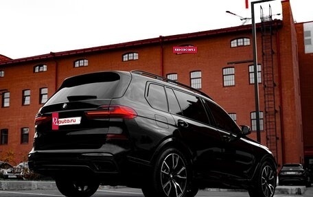 BMW X7, 2019 год, 6 600 000 рублей, 5 фотография