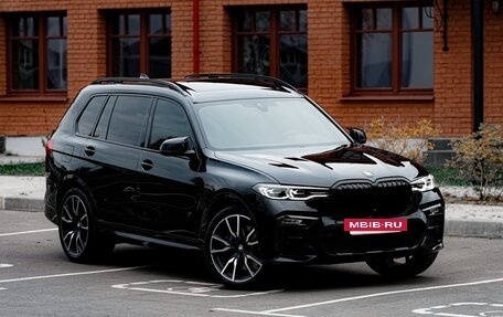 BMW X7, 2019 год, 6 600 000 рублей, 2 фотография