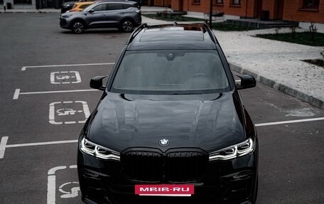 BMW X7, 2019 год, 6 600 000 рублей, 21 фотография