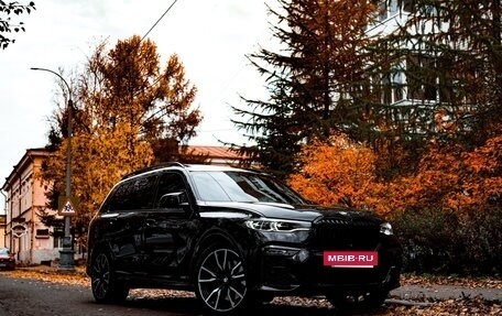 BMW X7, 2019 год, 6 600 000 рублей, 23 фотография
