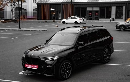 BMW X7, 2019 год, 6 600 000 рублей, 20 фотография