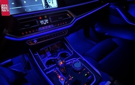 BMW X7, 2019 год, 6 600 000 рублей, 24 фотография