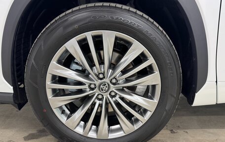 Toyota Highlander, 2025 год, 6 100 000 рублей, 6 фотография