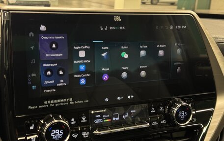 Toyota Highlander, 2025 год, 6 100 000 рублей, 25 фотография