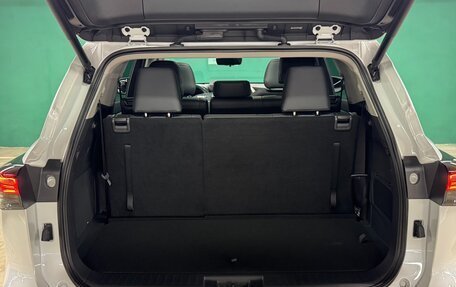 Toyota Highlander, 2025 год, 6 100 000 рублей, 30 фотография