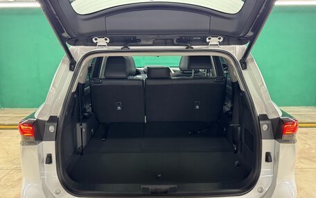Toyota Highlander, 2025 год, 6 100 000 рублей, 31 фотография