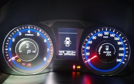 Hyundai i40 I рестайлинг, 2014 год, 1 050 000 рублей, 3 фотография