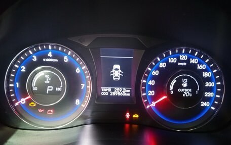 Hyundai i40 I рестайлинг, 2014 год, 1 050 000 рублей, 8 фотография