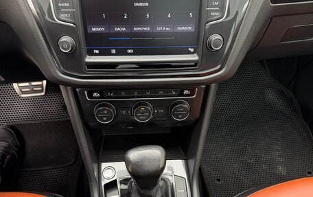 Volkswagen Tiguan II, 2017 год, 2 350 000 рублей, 5 фотография