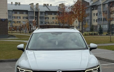 Volkswagen Tiguan II, 2017 год, 2 350 000 рублей, 8 фотография