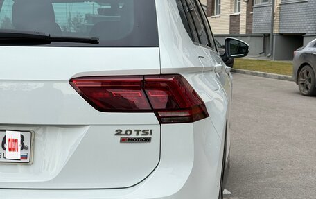 Volkswagen Tiguan II, 2017 год, 2 350 000 рублей, 13 фотография