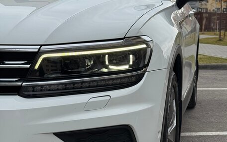 Volkswagen Tiguan II, 2017 год, 2 350 000 рублей, 14 фотография