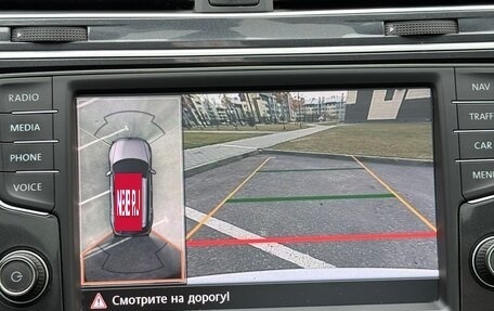 Volkswagen Tiguan II, 2017 год, 2 350 000 рублей, 19 фотография