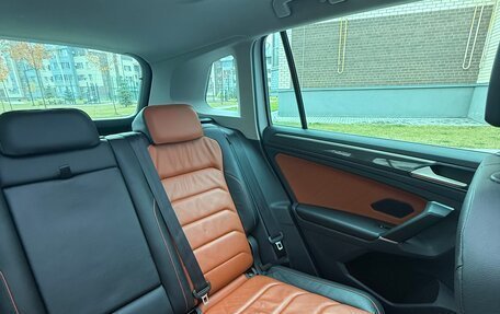 Volkswagen Tiguan II, 2017 год, 2 350 000 рублей, 21 фотография