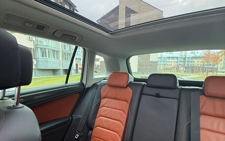 Volkswagen Tiguan II, 2017 год, 2 350 000 рублей, 23 фотография
