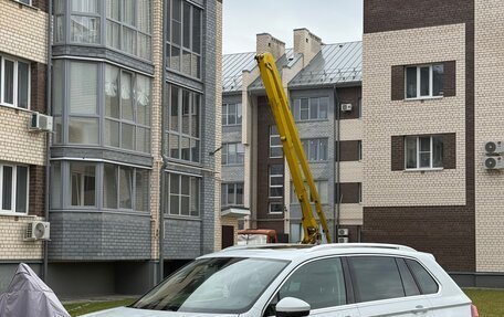 Volkswagen Tiguan II, 2017 год, 2 350 000 рублей, 27 фотография