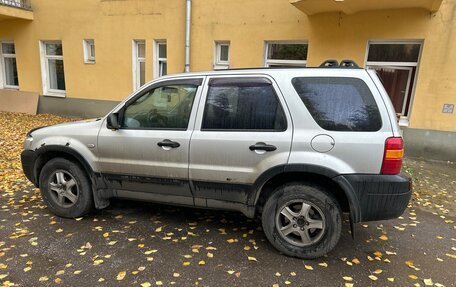 Ford Maverick, 2004 год, 220 000 рублей, 6 фотография