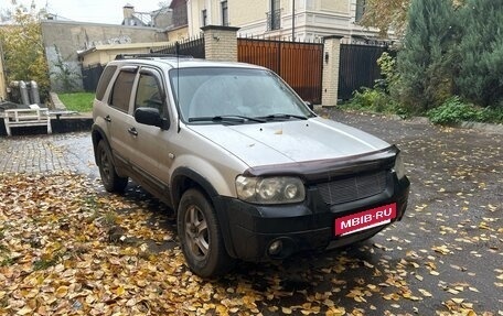 Ford Maverick, 2004 год, 220 000 рублей, 5 фотография