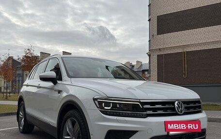 Volkswagen Tiguan II, 2017 год, 2 350 000 рублей, 25 фотография
