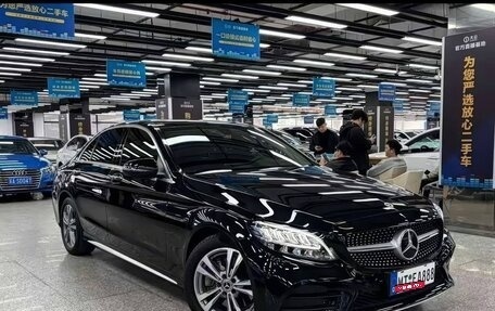 Mercedes-Benz C-Класс, 2021 год, 2 710 000 рублей, 3 фотография