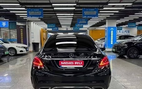 Mercedes-Benz C-Класс, 2021 год, 2 710 000 рублей, 5 фотография