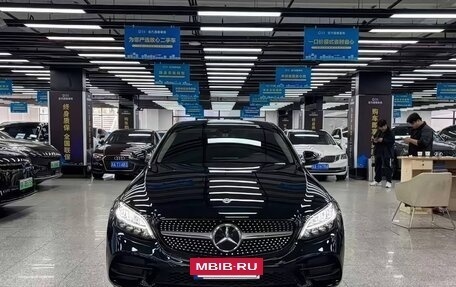 Mercedes-Benz C-Класс, 2021 год, 2 710 000 рублей, 2 фотография