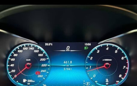 Mercedes-Benz C-Класс, 2021 год, 2 710 000 рублей, 12 фотография