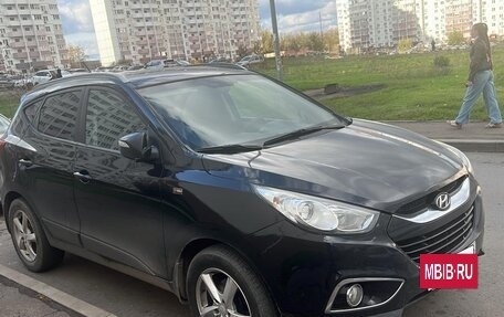 Hyundai ix35 I рестайлинг, 2012 год, 1 410 000 рублей, 2 фотография