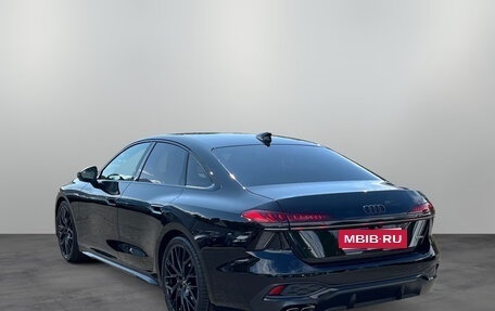 Audi A6, 2025 год, 9 500 000 рублей, 3 фотография