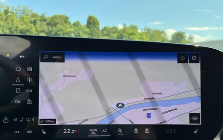 Audi A6, 2025 год, 9 500 000 рублей, 8 фотография