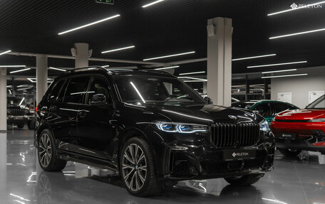 BMW X7, 2020 год, 9 580 000 рублей, 2 фотография