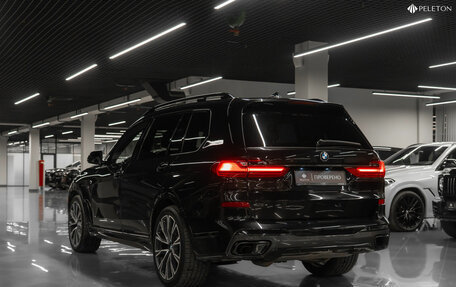 BMW X7, 2020 год, 9 580 000 рублей, 4 фотография
