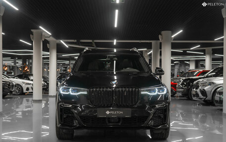 BMW X7, 2020 год, 9 580 000 рублей, 3 фотография