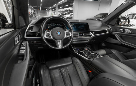 BMW X7, 2020 год, 9 580 000 рублей, 7 фотография