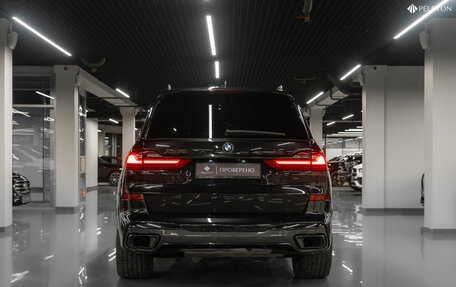 BMW X7, 2020 год, 9 580 000 рублей, 6 фотография