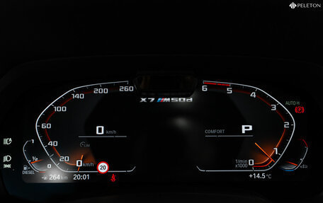 BMW X7, 2020 год, 9 580 000 рублей, 12 фотография