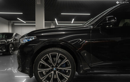 BMW X7, 2020 год, 9 580 000 рублей, 36 фотография