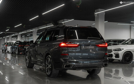BMW X7, 2019 год, 8 450 000 рублей, 3 фотография
