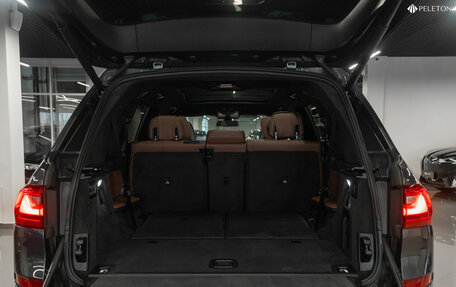 BMW X7, 2019 год, 8 450 000 рублей, 16 фотография