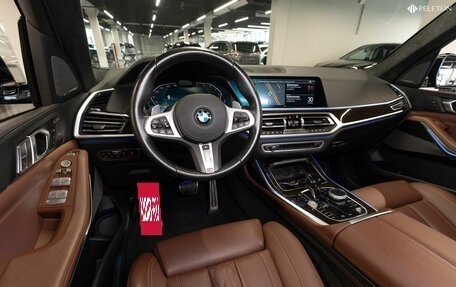 BMW X7, 2019 год, 8 450 000 рублей, 5 фотография
