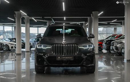 BMW X7, 2019 год, 8 450 000 рублей, 20 фотография