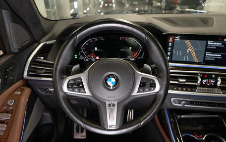 BMW X7, 2019 год, 8 450 000 рублей, 23 фотография