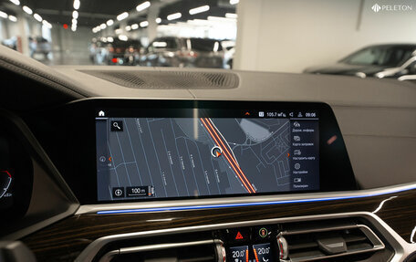 BMW X7, 2019 год, 8 450 000 рублей, 31 фотография