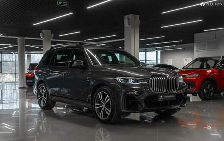 BMW X7, 2019 год, 8 450 000 рублей, 19 фотография
