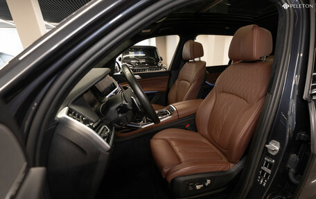 BMW X7, 2019 год, 8 450 000 рублей, 22 фотография