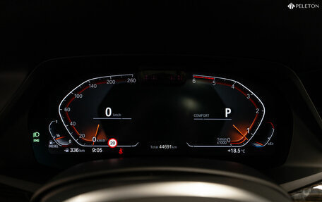 BMW X7, 2019 год, 8 450 000 рублей, 24 фотография